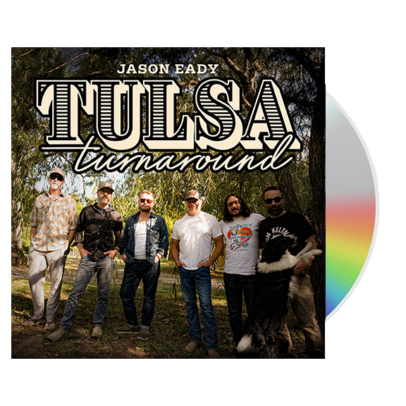 "Tulsa Turnaround" CD