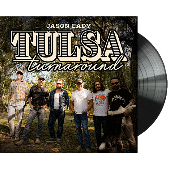 "Tulsa Turnaround" Vinyl Record