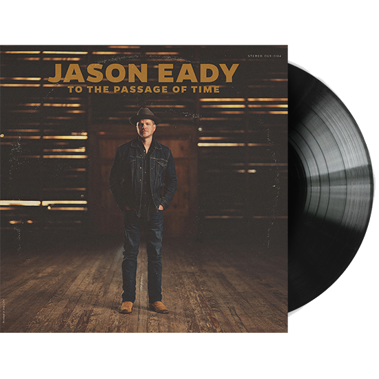 To the Passage of Time Vinyl Record