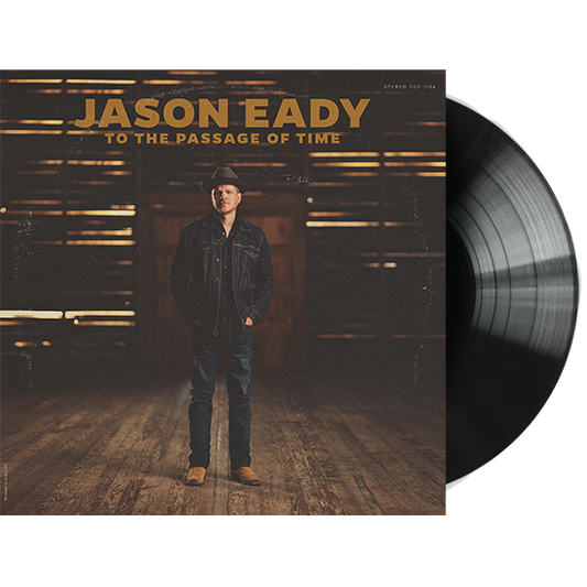 To the Passage of Time Vinyl Record