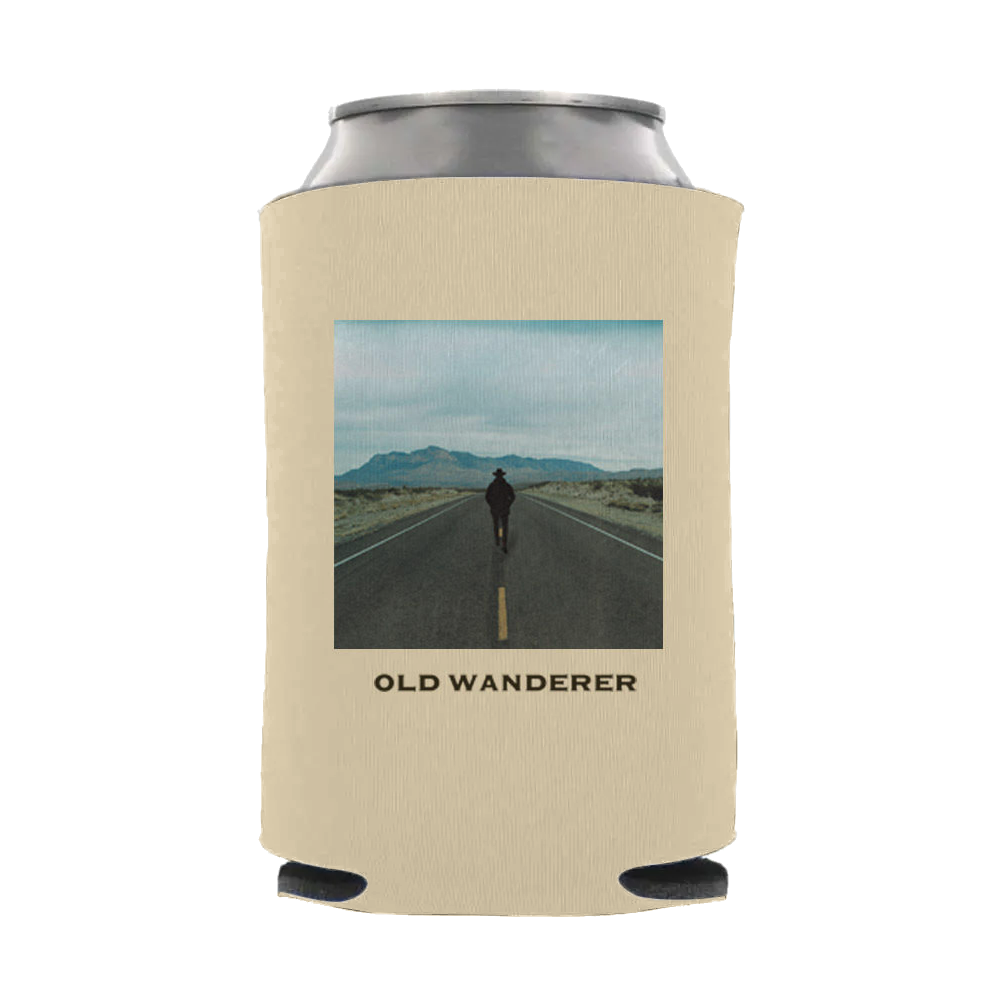 Old Wanderer Koozie