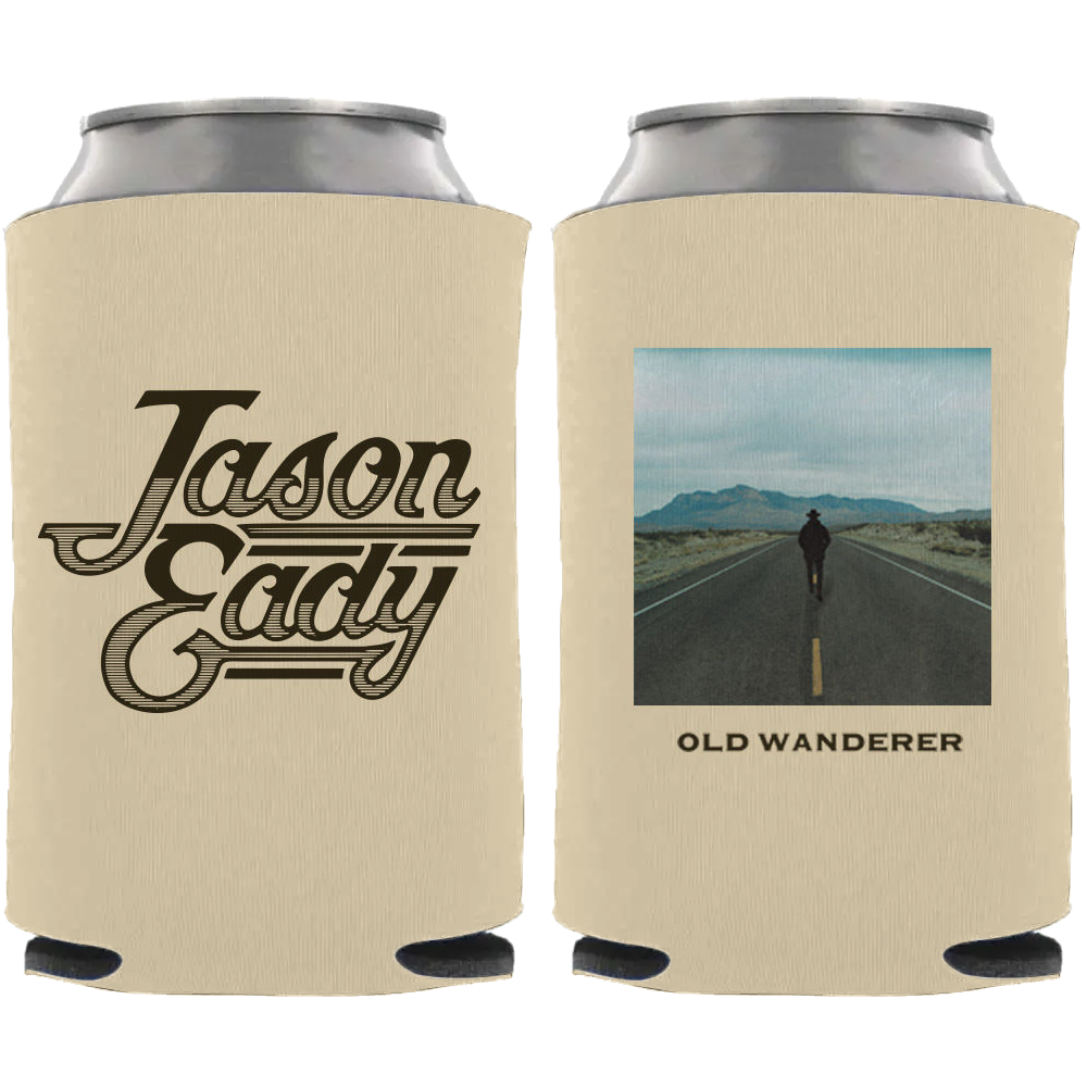 Old Wanderer Koozie