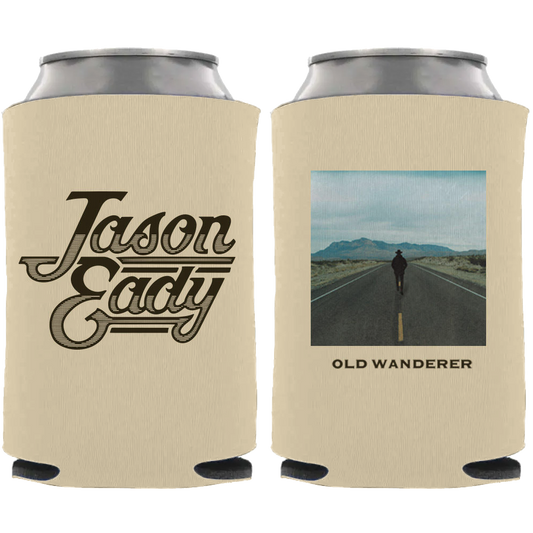 Old Wanderer Koozie