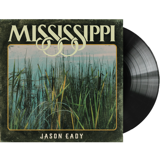 Mississippi Vinyl Record