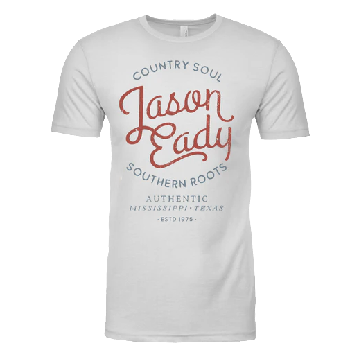 Jason Eady country soul tee