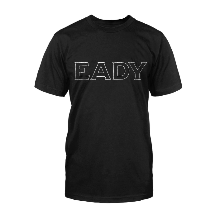 Eady Black Type T-shirt