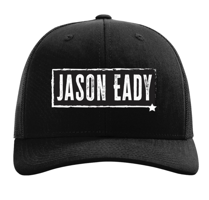 Jason Eady Star Hat
